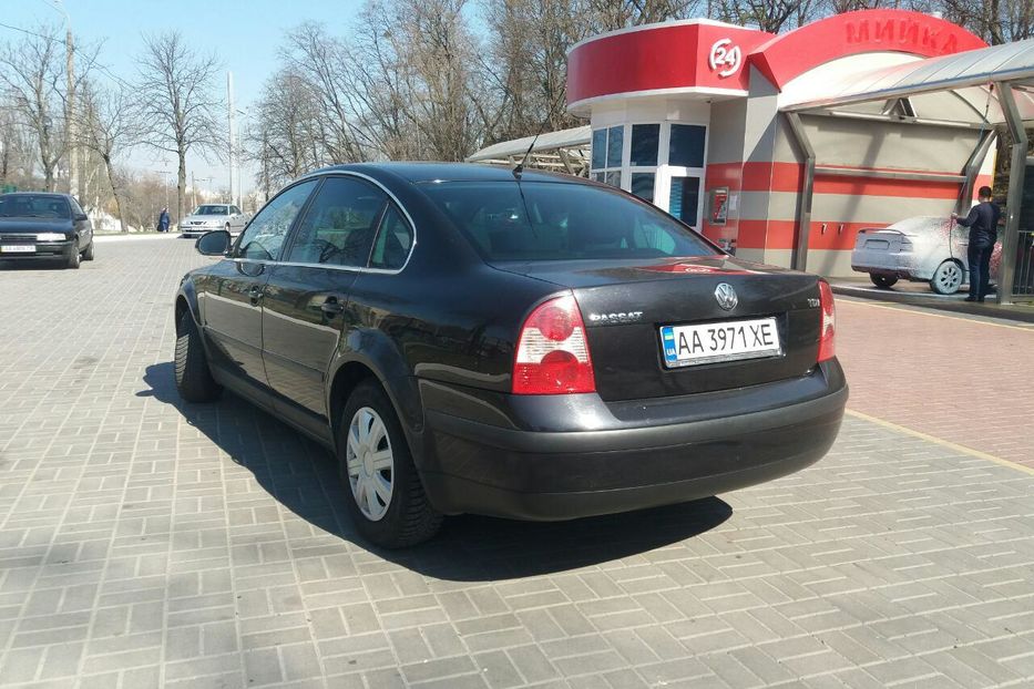 Продам Volkswagen Passat B5 TDI 2004 года в Киеве