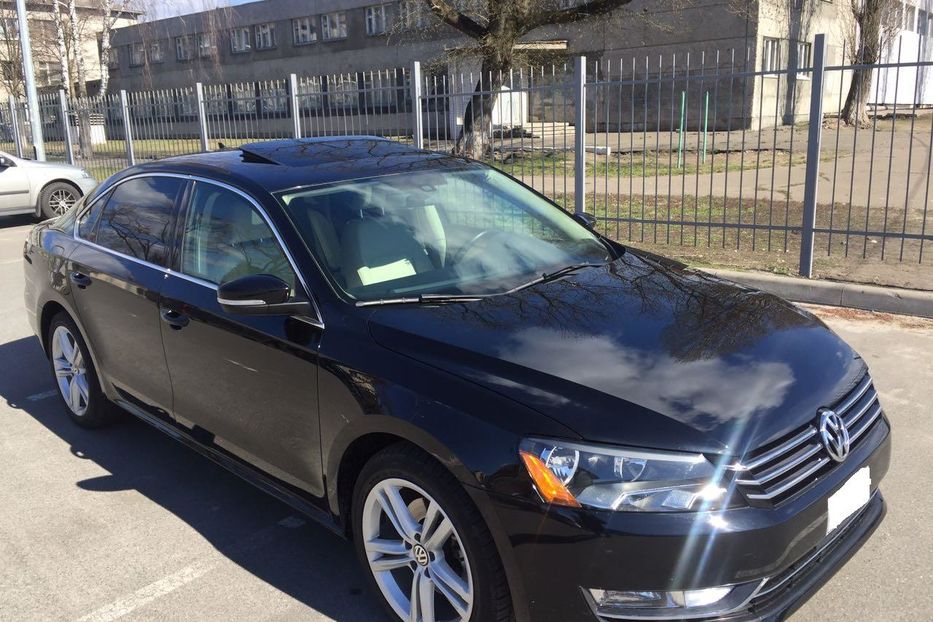 Продам Volkswagen Passat B7 SE 2014 года в Киеве