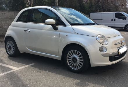 Продам Fiat 500 2008 года в Киеве