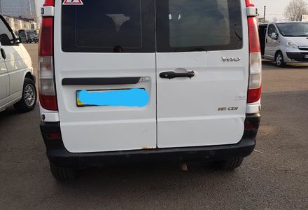 Продам Mercedes-Benz Vito пасс. 2005 года в Киеве