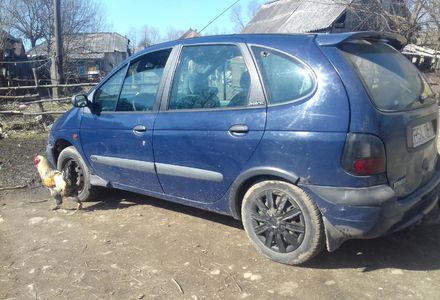 Продам Renault Scenic 1998 года в г. Перечин, Закарпатская область