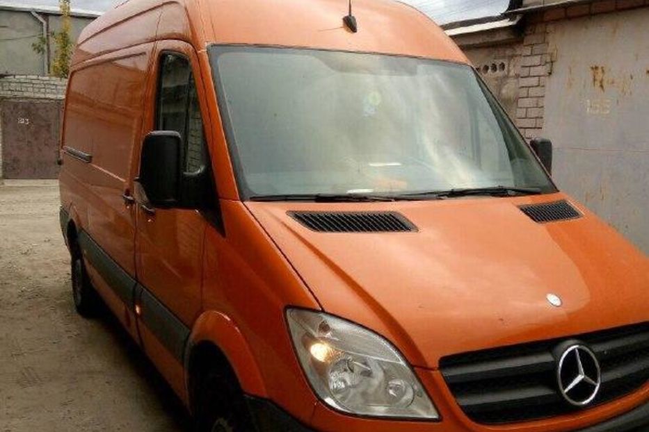 Продам Mercedes-Benz Sprinter 213 груз. 2010 года в Днепре