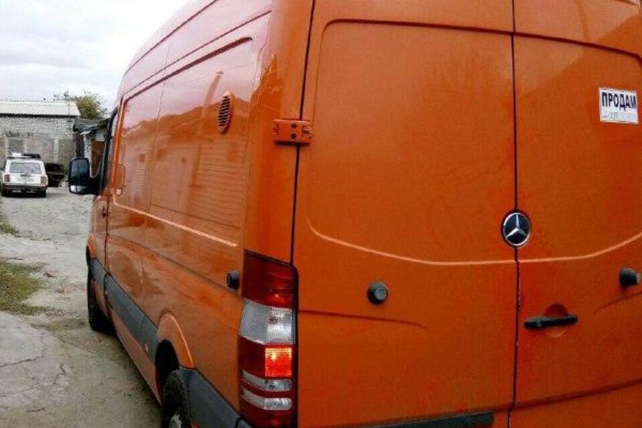 Продам Mercedes-Benz Sprinter 213 груз. 2010 года в Днепре