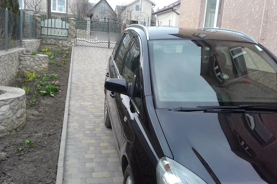 Продам Opel Zafira b 2006 года в г. Зборов, Тернопольская область