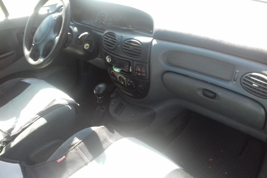 Продам Renault Scenic 1998 года в г. Перечин, Закарпатская область