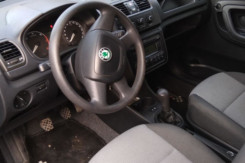 Продам Skoda Fabia 2009 года в Виннице