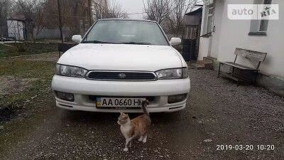 Продам Subaru Legacy 1997 года в Киеве