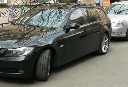 Продам BMW 320 2007 года в г. Буча, Киевская область