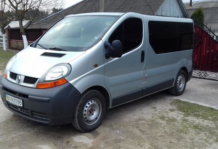 Продам Renault Trafic пасс. 2004 года в Ровно