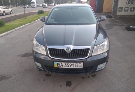 Продам Skoda Octavia A5 2010 года в Киеве