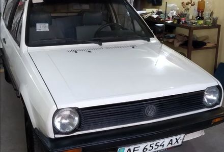 Продам Volkswagen Polo 1986 года в г. Кривой Рог, Днепропетровская область