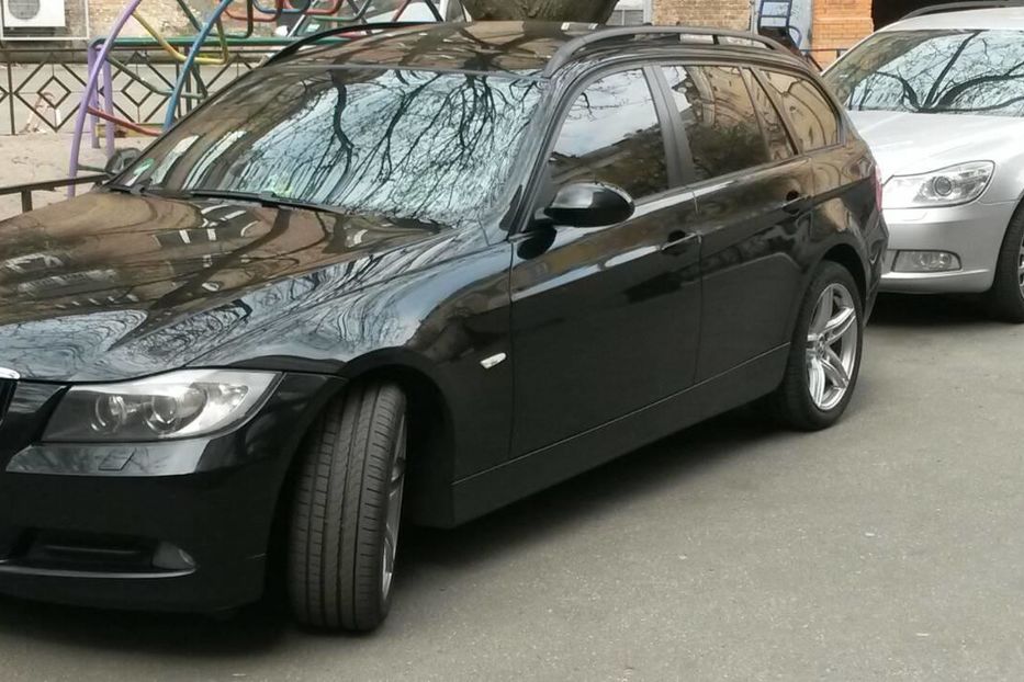 Продам BMW 320 2007 года в г. Буча, Киевская область