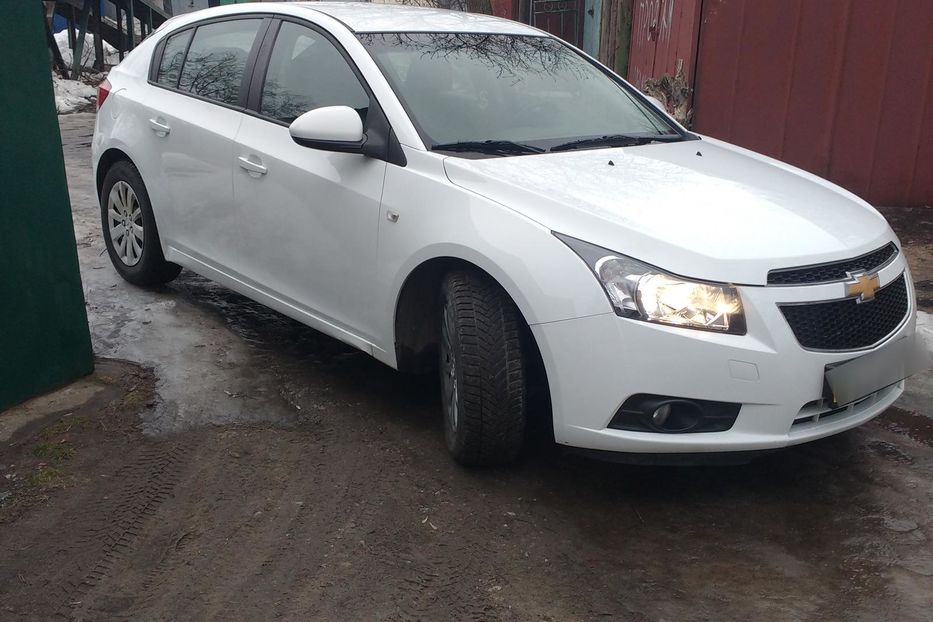 Продам Chevrolet Cruze 2012 года в Днепре