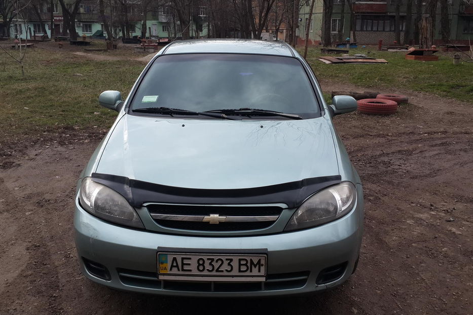 Продам Chevrolet Lacetti 2005 года в г. Кривой Рог, Днепропетровская область