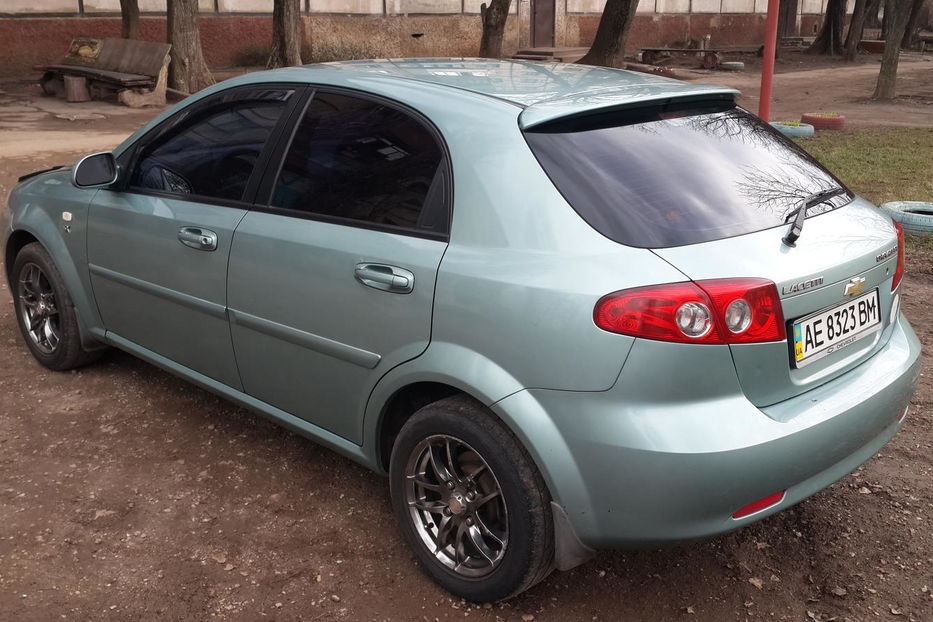 Продам Chevrolet Lacetti 2005 года в г. Кривой Рог, Днепропетровская область