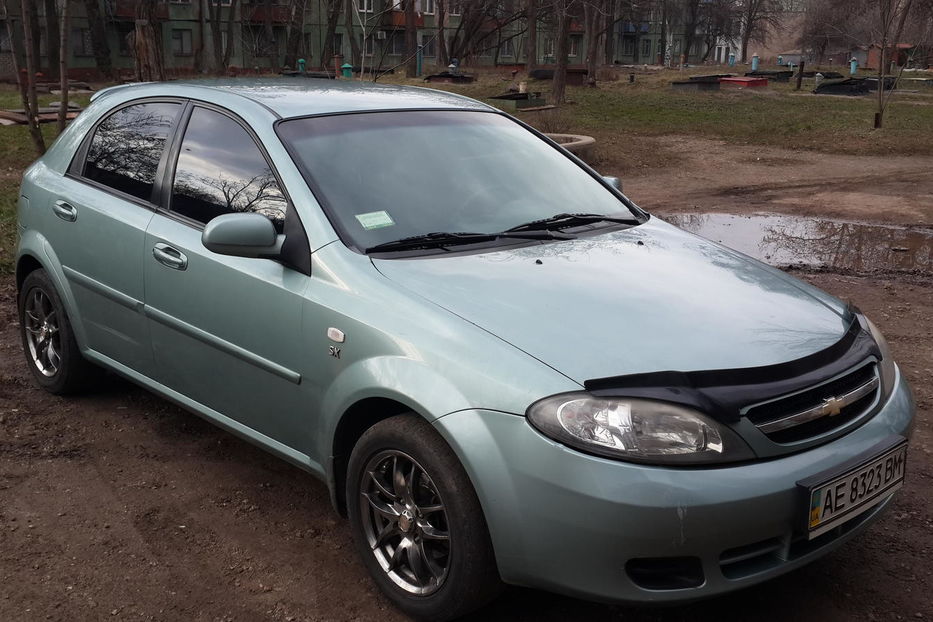 Продам Chevrolet Lacetti 2005 года в г. Кривой Рог, Днепропетровская область