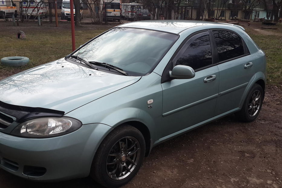 Продам Chevrolet Lacetti 2005 года в г. Кривой Рог, Днепропетровская область