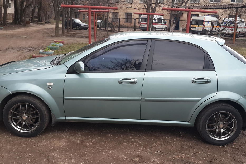 Продам Chevrolet Lacetti 2005 года в г. Кривой Рог, Днепропетровская область