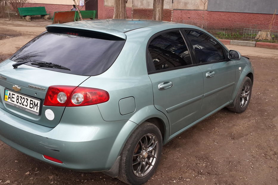 Продам Chevrolet Lacetti 2005 года в г. Кривой Рог, Днепропетровская область