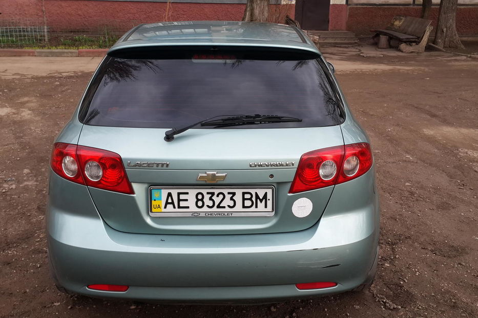 Продам Chevrolet Lacetti 2005 года в г. Кривой Рог, Днепропетровская область