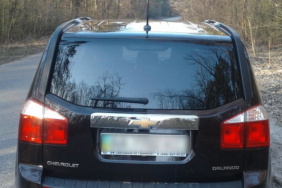 Продам Chevrolet Orlando LTZ 2014 года в Киеве