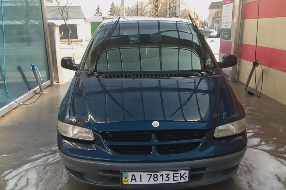 Продам Dodge Ram Van пас.-груз. 7 мест по паспорту 2000 года в г. Вышгород, Киевская область