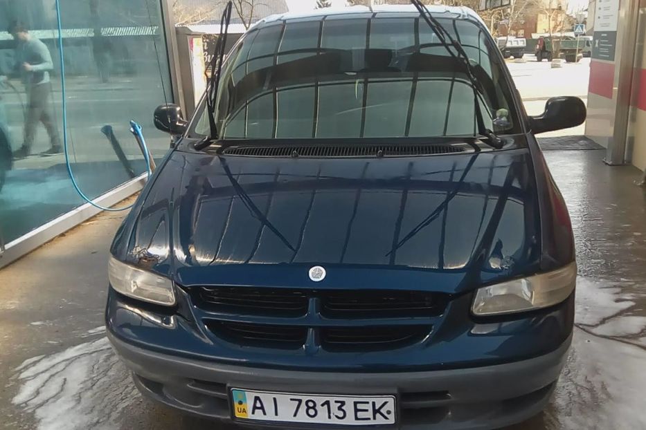 Продам Dodge Ram Van пас.-груз. 7 мест по паспорту 2000 года в г. Вышгород, Киевская область