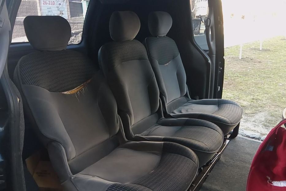 Продам Dodge Ram Van пас.-груз. 7 мест по паспорту 2000 года в г. Вышгород, Киевская область