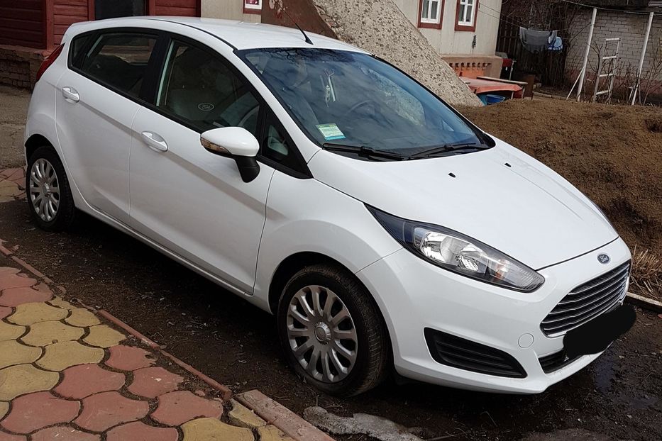 Продам Ford Fiesta 2013 года в Чернигове