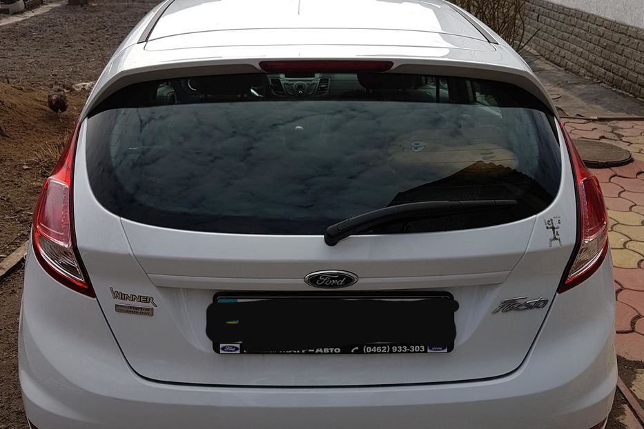 Продам Ford Fiesta 2013 года в Чернигове