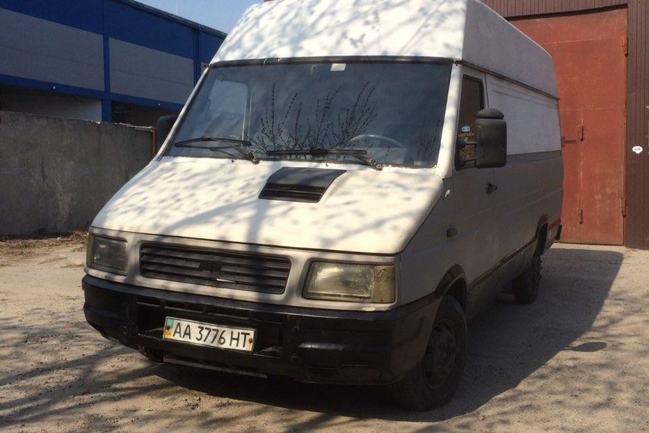 Продам Iveco Daily груз. 1995 года в Киеве