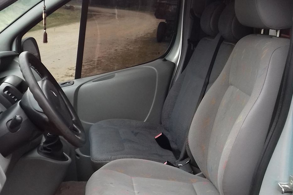 Продам Renault Trafic пасс. 2004 года в Ровно