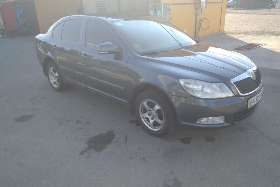 Продам Skoda Octavia A5 2010 года в Киеве