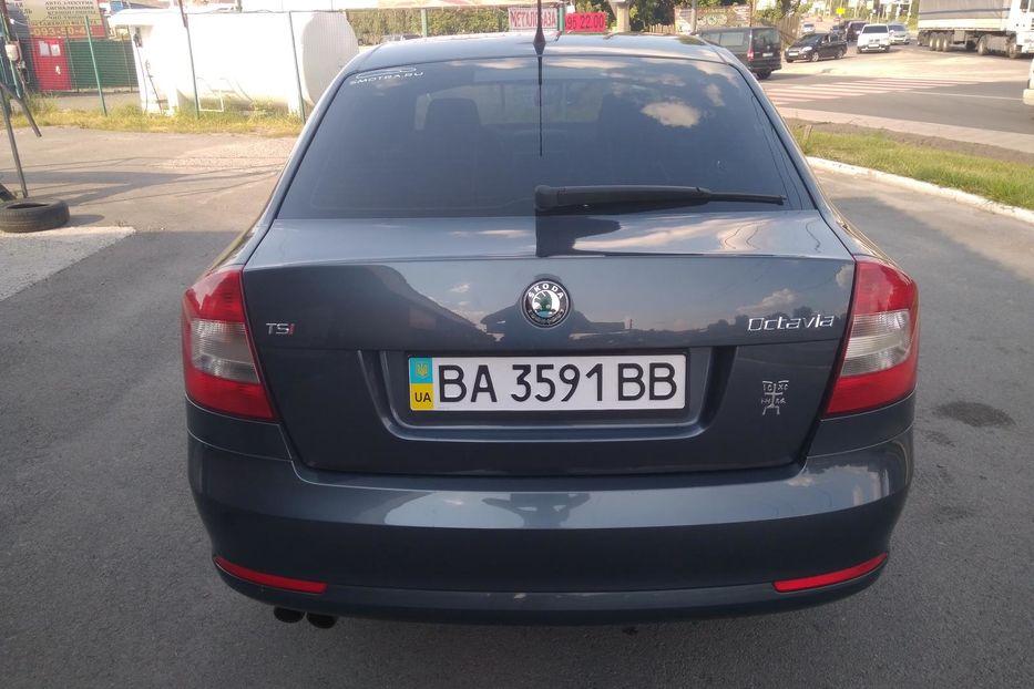 Продам Skoda Octavia A5 2010 года в Киеве