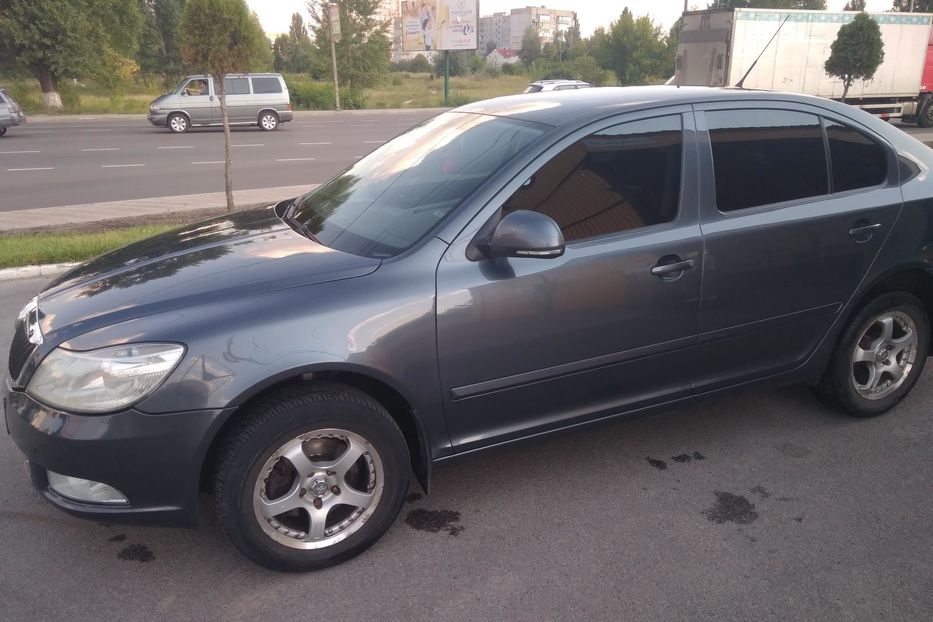 Продам Skoda Octavia A5 2010 года в Киеве