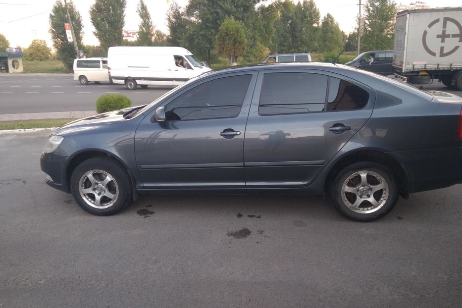 Продам Skoda Octavia A5 2010 года в Киеве