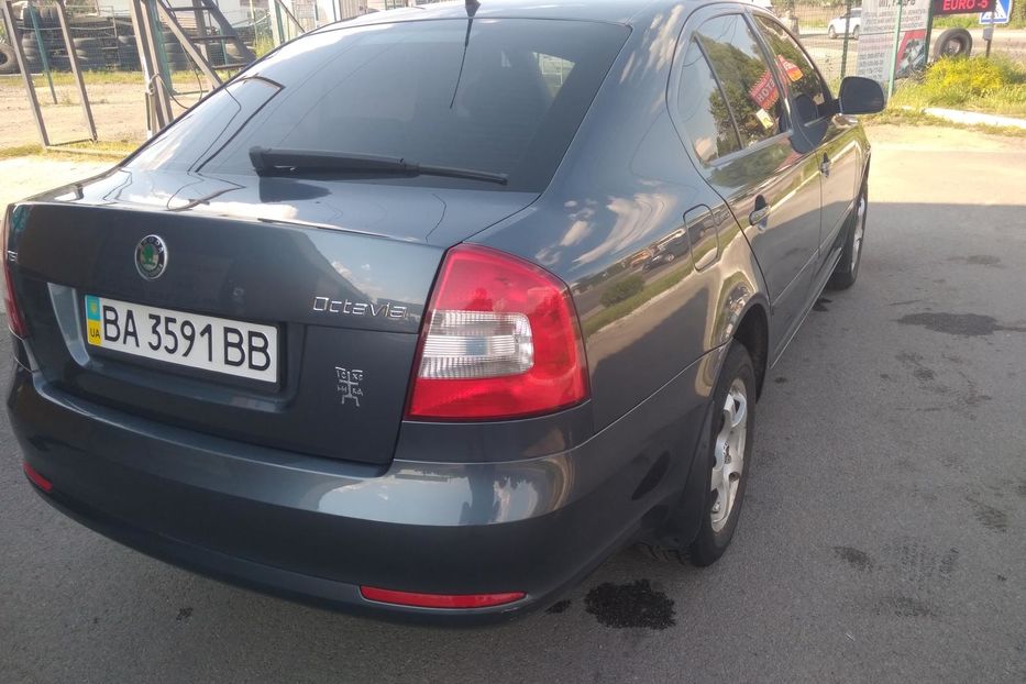 Продам Skoda Octavia A5 2010 года в Киеве