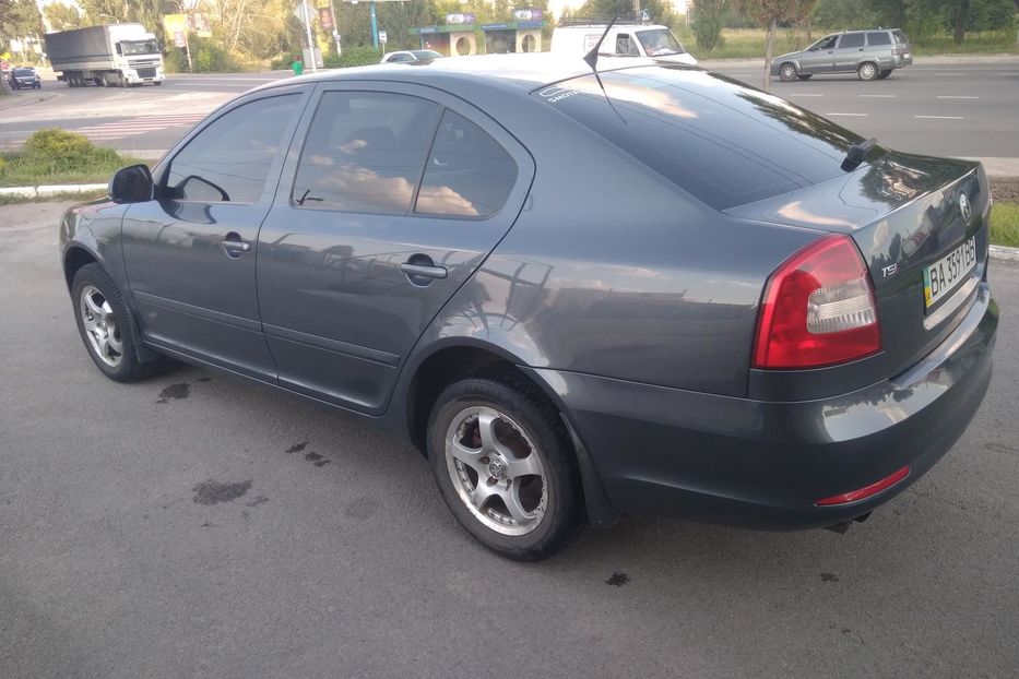 Продам Skoda Octavia A5 2010 года в Киеве