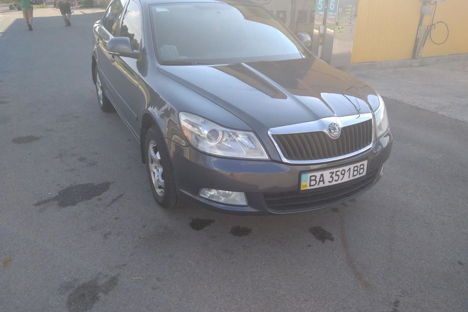 Продам Skoda Octavia A5 2010 года в Киеве