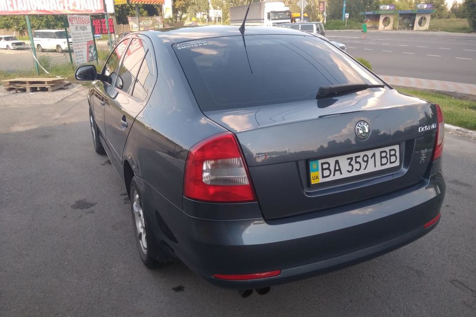 Продам Skoda Octavia A5 2010 года в Киеве