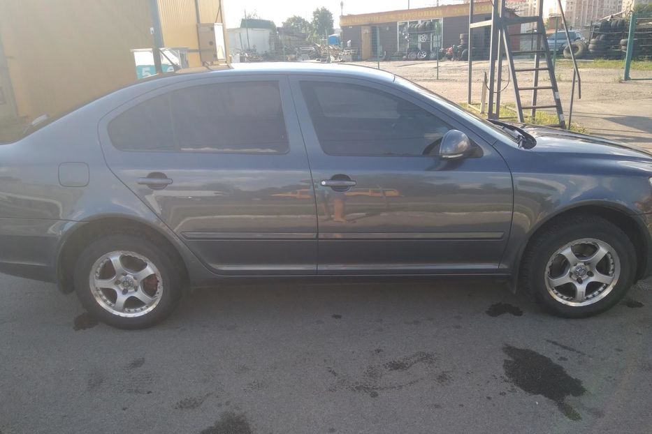 Продам Skoda Octavia A5 2010 года в Киеве