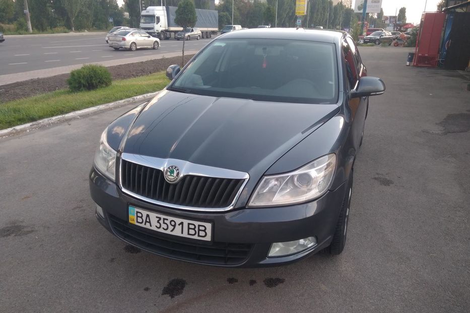 Продам Skoda Octavia A5 2010 года в Киеве