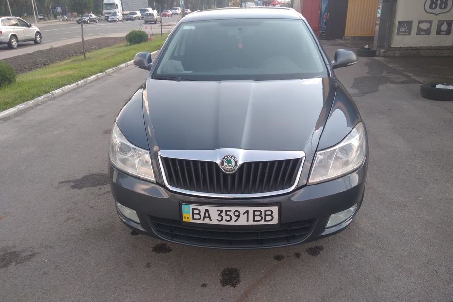 Продам Skoda Octavia A5 2010 года в Киеве