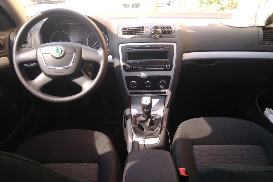 Продам Skoda Octavia A5 2010 года в Киеве