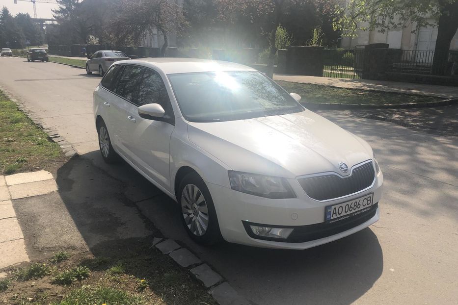 Продам Skoda Octavia 2014 года в Ужгороде