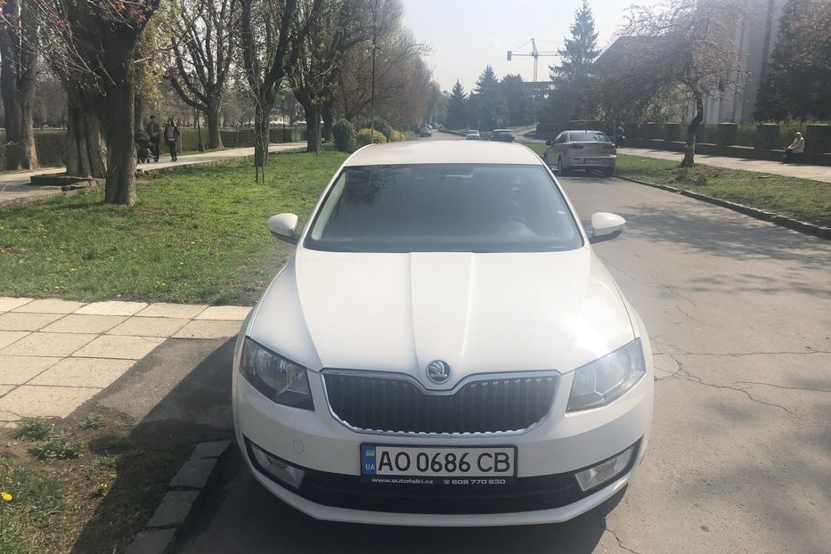 Продам Skoda Octavia 2014 года в Ужгороде