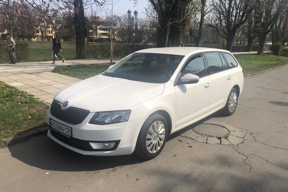 Продам Skoda Octavia 2014 года в Ужгороде