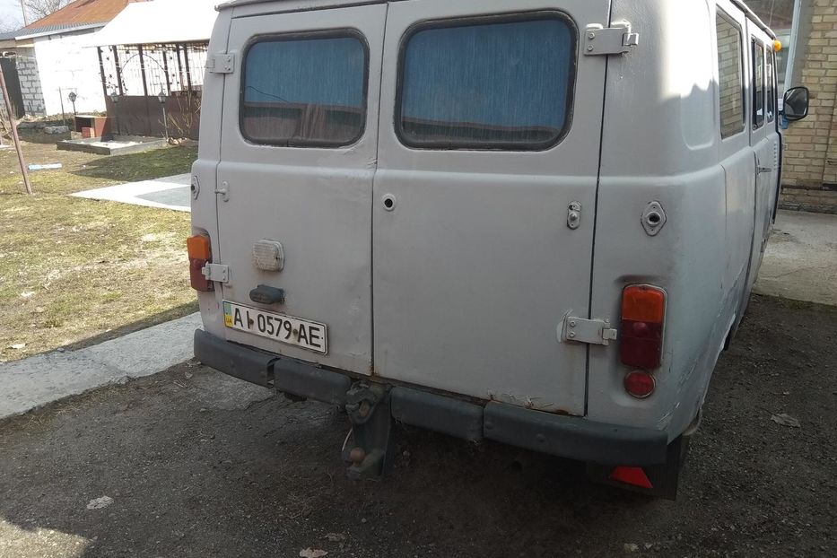 Продам УАЗ 452П 1982 года в Киеве