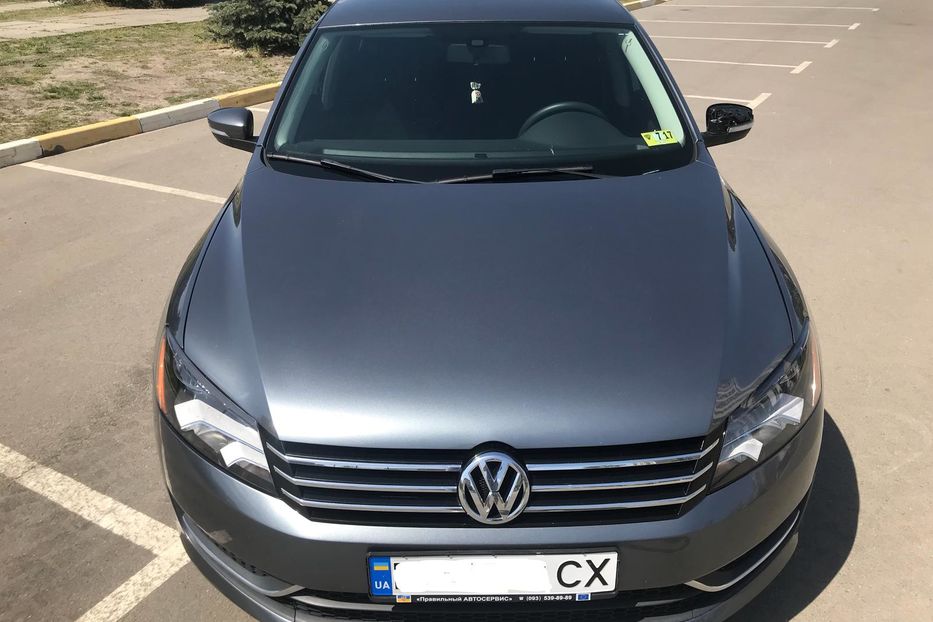 Продам Volkswagen Passat B7 2013 года в г. Буча, Киевская область