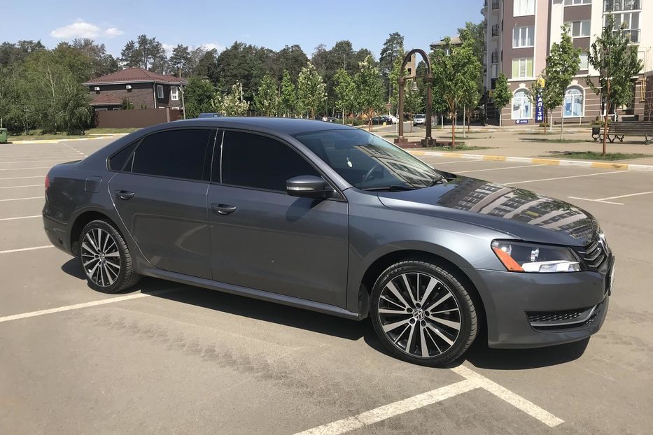 Продам Volkswagen Passat B7 2013 года в г. Буча, Киевская область